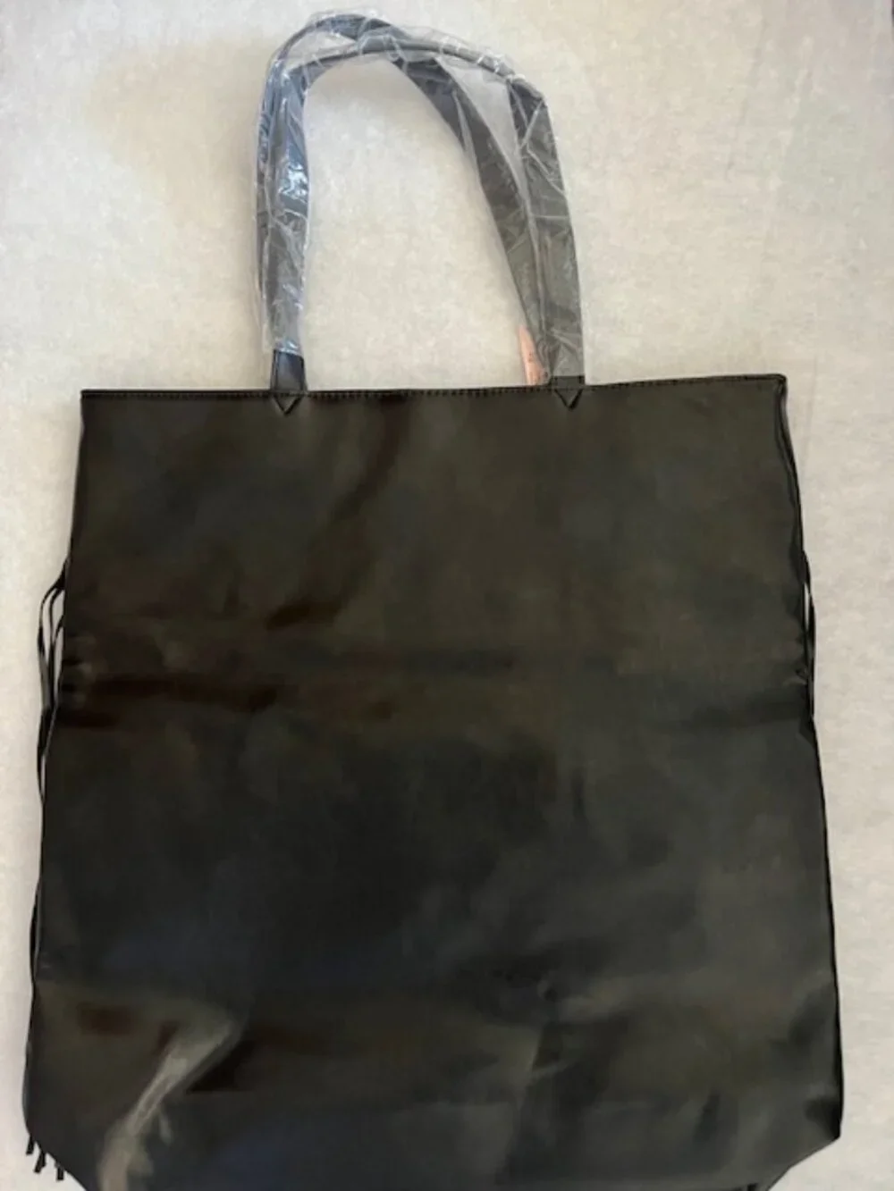 Victoria’s Secret  Fringed Tote Bag NWT